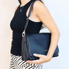 NANNINI BORSA BICE 18710 NERO