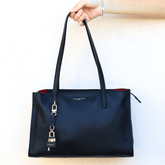 NANNINI BORSA HELGA M 18720 NERO