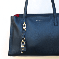 NANNINI BORSA HELGA M 18720 NERO