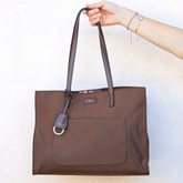NANNINI BORSA CARLA 18726 TAUPE