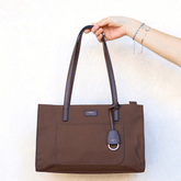 NANNINI BORSA CARLA 18727 TAUPE