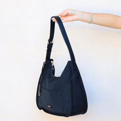 NANNINI BORSA CARLA 18728 NERO