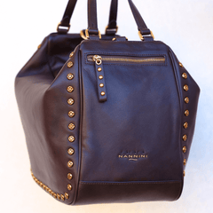 NANNINI BORSA IRMA 18751 MARRONE