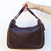 NANNINI BORSA IRMA 18751 MARRONE