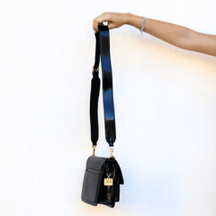 NANNINI BORSA DORA 18785 NERO