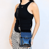 NANNINI BORSA DORA 18787 NERO