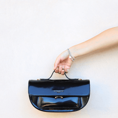 NANNINI BORSA DORA 18788 NERO