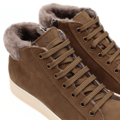 TYKO SNEAKERS 19521S MONTONE MARRONE