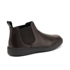 FRAU BEATLES 19L6 PELLE TESTA DI MORO