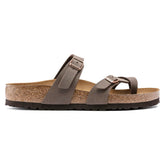 BIRKENSTOCK CIABATTA MAYARI 071061 MOCCA REGULAR FIT