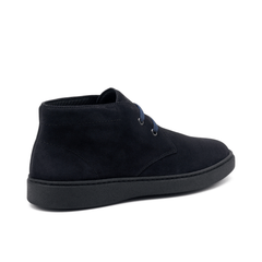 FRAU POLACCO 19A5 CAMOSCIO BLU