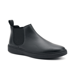 FRAU BEATLES 19L6 PELLE NERO