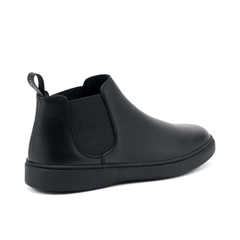 FRAU BEATLES 19L6 PELLE NERO