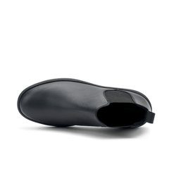 FRAU BEATLES 19L6 PELLE NERO