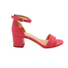 ALESSANDRA PELUSO SANDALO Q50 ROSA