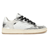 CRIME LONDON SNEAKERS 20205 CHELSEA BIANCO