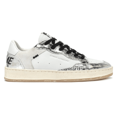 CRIME LONDON SNEAKERS 20205 CHELSEA BIANCO