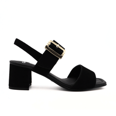 ARA SANDALO 20510 01 CAMOSCIO NERO