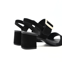 ARA SANDALO 20510 01 CAMOSCIO NERO