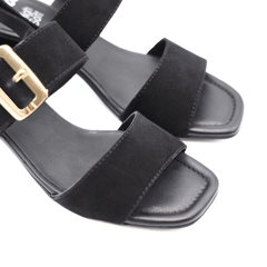 ARA SANDALO 20510 01 CAMOSCIO NERO