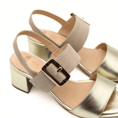 ARA SANDALO 20510 11 LAMINATO PLATINO