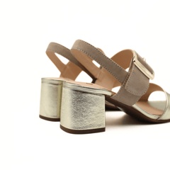 ARA SANDALO 20510 11 LAMINATO PLATINO