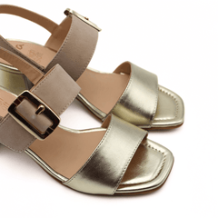 ARA SANDALO 20510 11 LAMINATO PLATINO