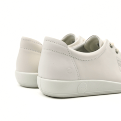 ECCO SNEAKERS 206503 1007 PELLE BIANCO