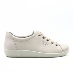 ECCO SNEAKERS 206503 1007 PELLE BIANCO