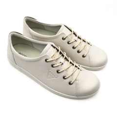 ECCO SNEAKERS 206503 1007 PELLE BIANCO