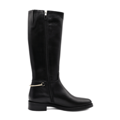 GIANNI CRASTO STIVALE 2075 NERO