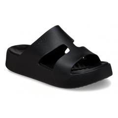 CROCS CIABATTA GETAWAY 209409 001 NERO