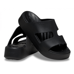 CROCS CIABATTA GETAWAY 209409 001 NERO