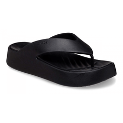 CROCS CIABATTA GETAWAY 209410 NERO