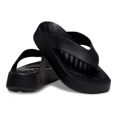 CROCS CIABATTA GETAWAY 209410 NERO