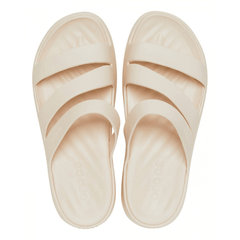 CROCS CIABATTA GETAWAY 209587 BEIGE