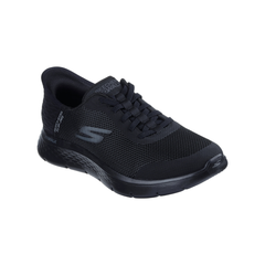 SKECHERS SLIPON SLIP IN 216324 BBK NERO