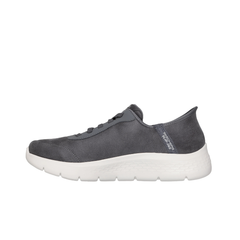 SKECHERS SLIPON SLIP IN 216326 GRY GRIGIO