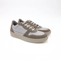 TYKO SNEAKER 23019C RIP CAMOSCIO BIANCO