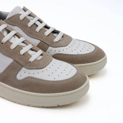 TYKO SNEAKER 23019C RIP CAMOSCIO BIANCO