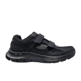 SKECHERS SNEAKERS 232578 BBK NERO STRAPPO