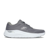 SKECHERS SNEAKERS 232700 ARCH FIT GRIGIO