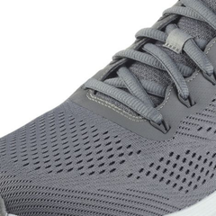 SKECHERS SNEAKERS 232700 ARCH FIT GRIGIO
