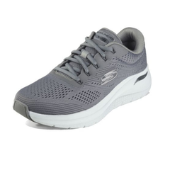 SKECHERS SNEAKERS 232700 ARCH FIT GRIGIO