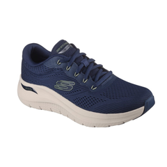 SKECHERS SNEAKERS 232700 ARCH FIT BLU