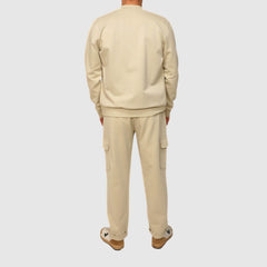 MARKUP FELPA MK892012 BEIGE