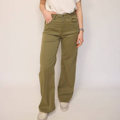 BERNA PANTALONE 233006-6 VERDE