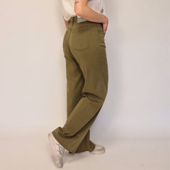 BERNA PANTALONE 233006-6 VERDE