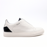 TYKO SLIPON 24005A BIANCO NERO