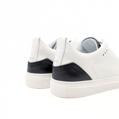 TYKO SLIPON 24005A BIANCO NERO